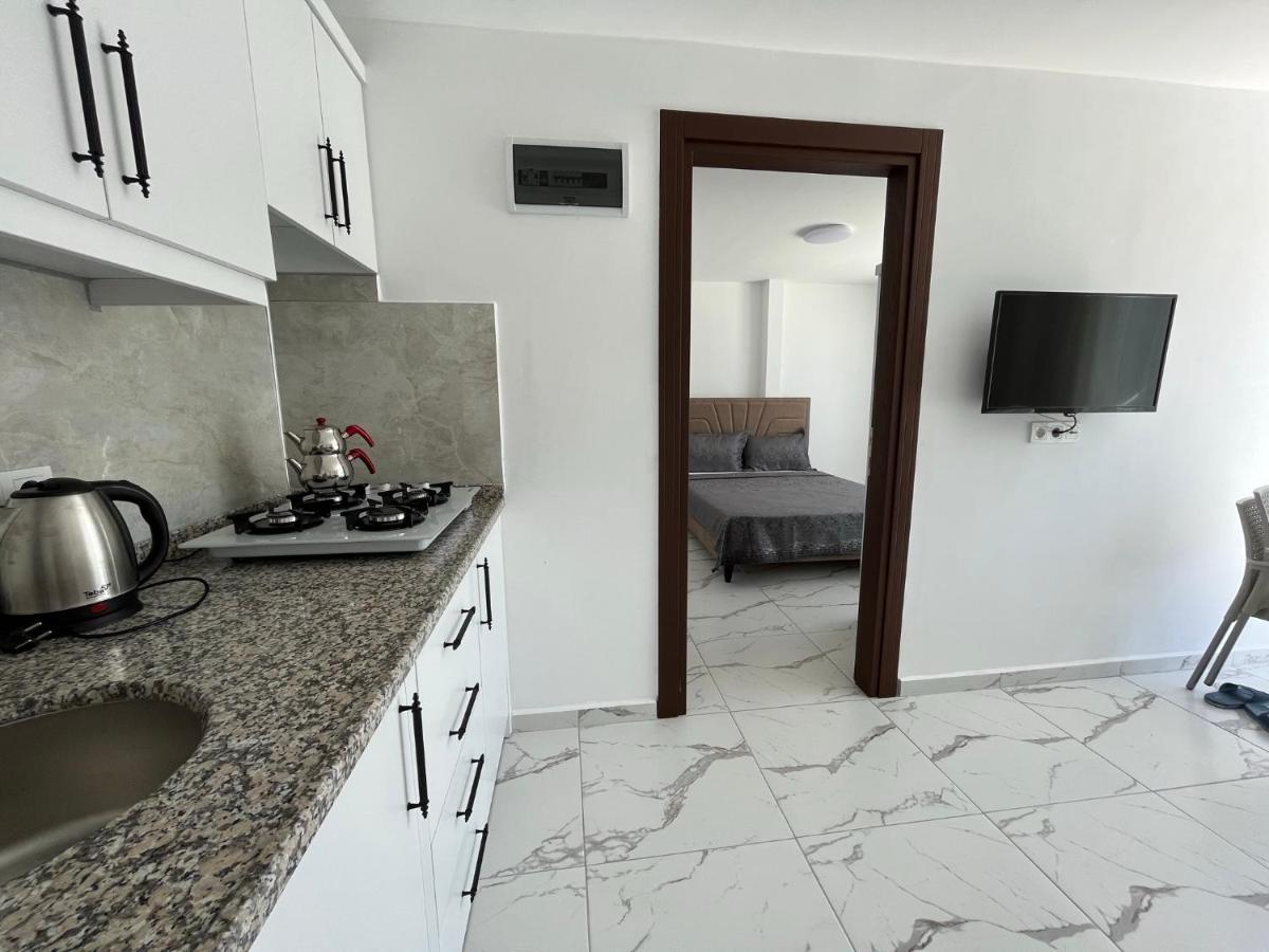 Oguz Apart Manavgat Exterior photo