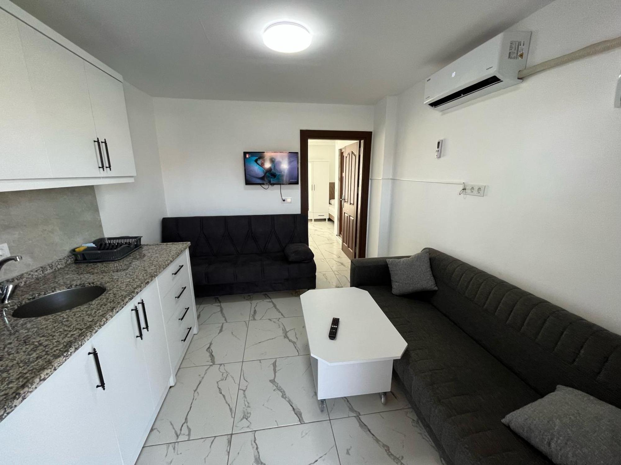 Oguz Apart Manavgat Exterior photo