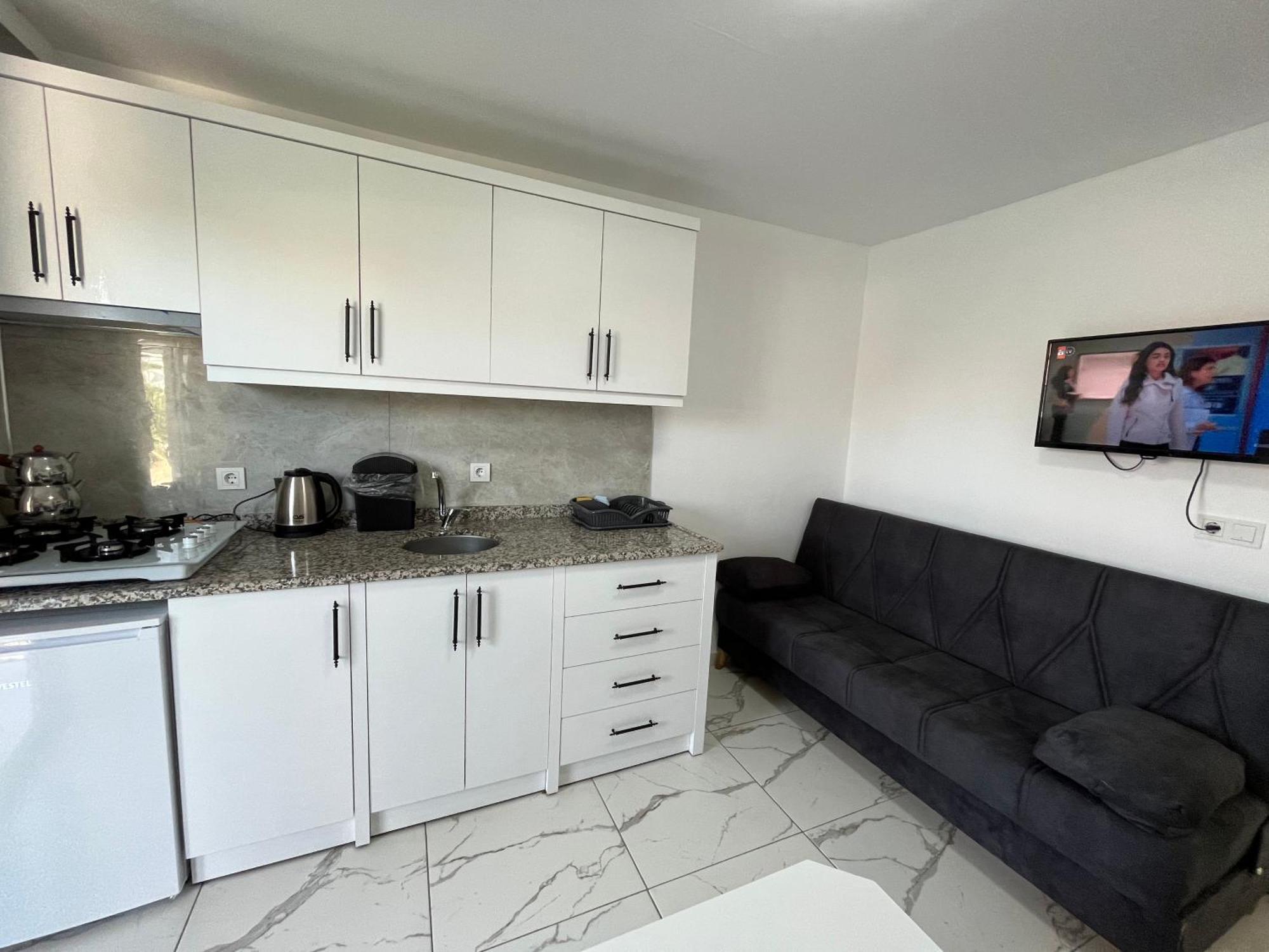 Oguz Apart Manavgat Exterior photo