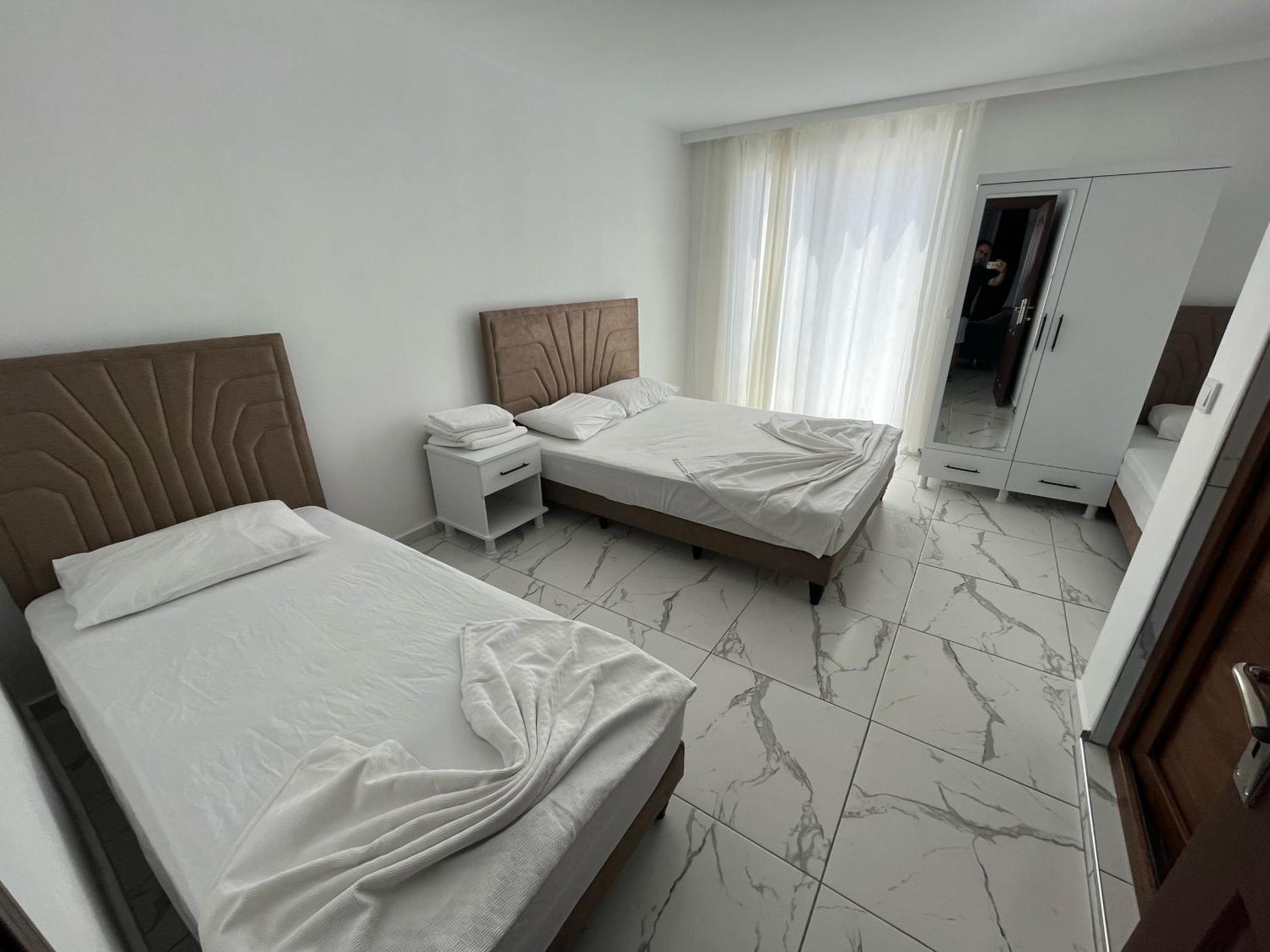 Oguz Apart Manavgat Exterior photo