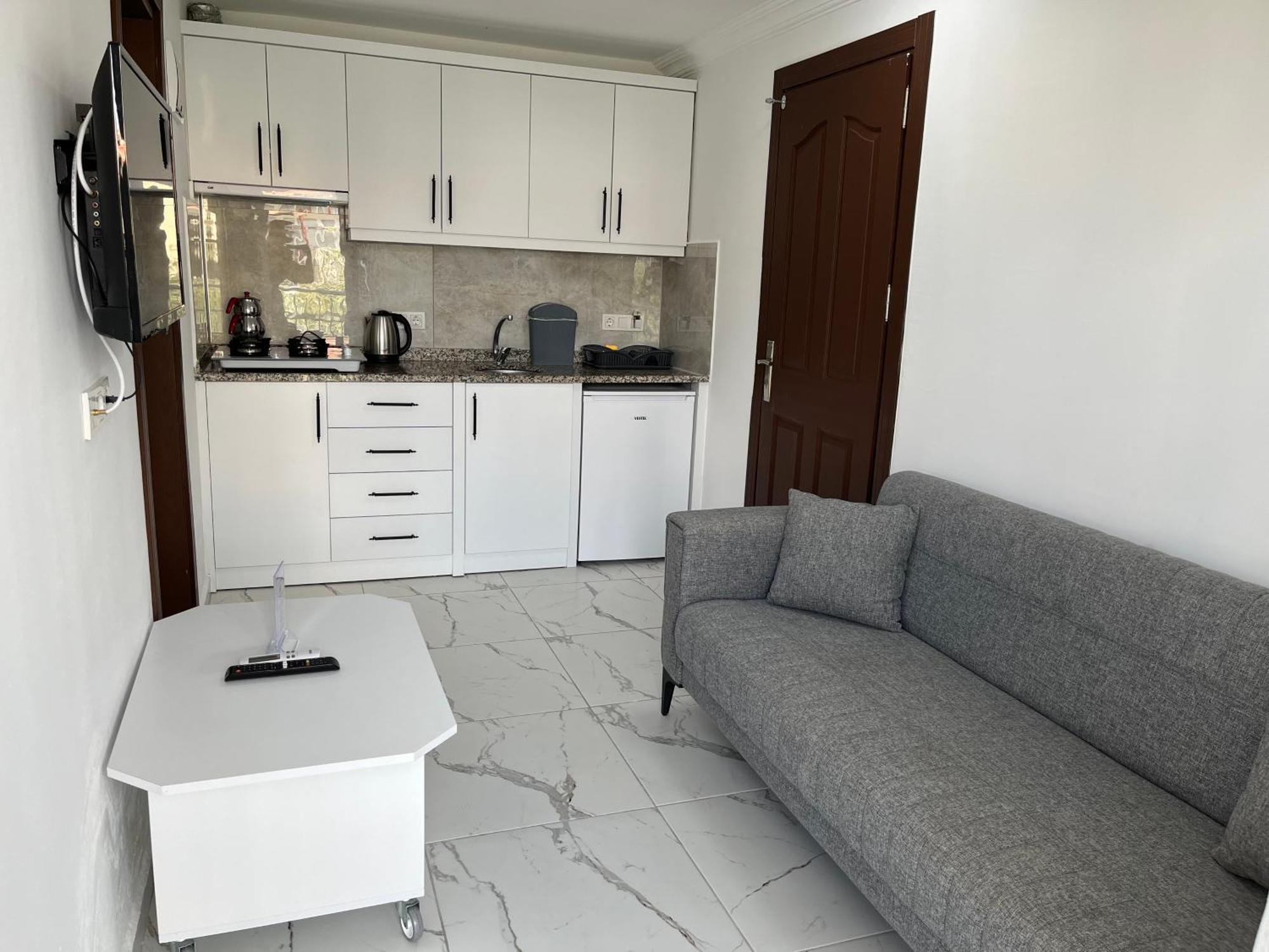 Oguz Apart Manavgat Exterior photo